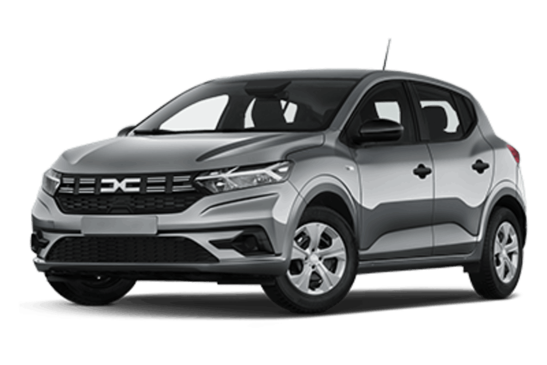 Dacia stepway